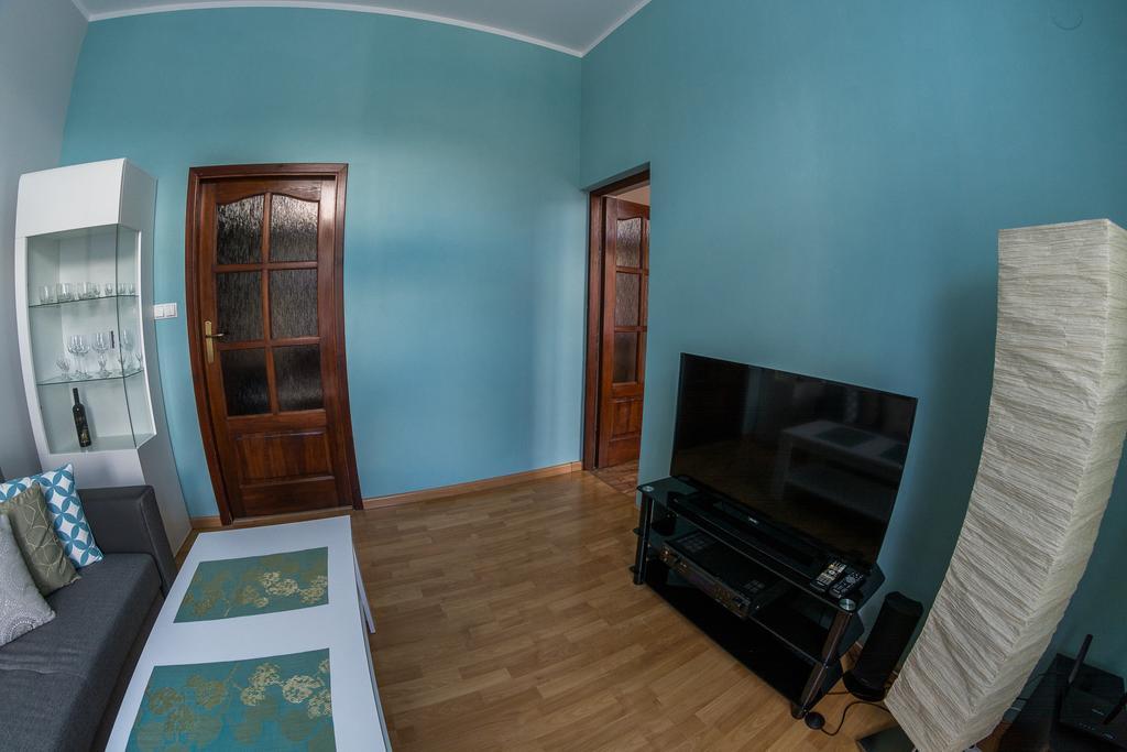 Apartament Zdrojowa 45 クドヴァ・ズドゥルイ エクステリア 写真