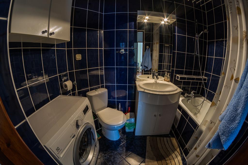 Apartament Zdrojowa 45 クドヴァ・ズドゥルイ エクステリア 写真